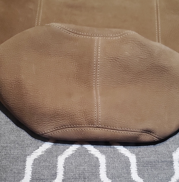 Coach Sonoma nubuck large bucket bag vintage - Picture 4 of 8